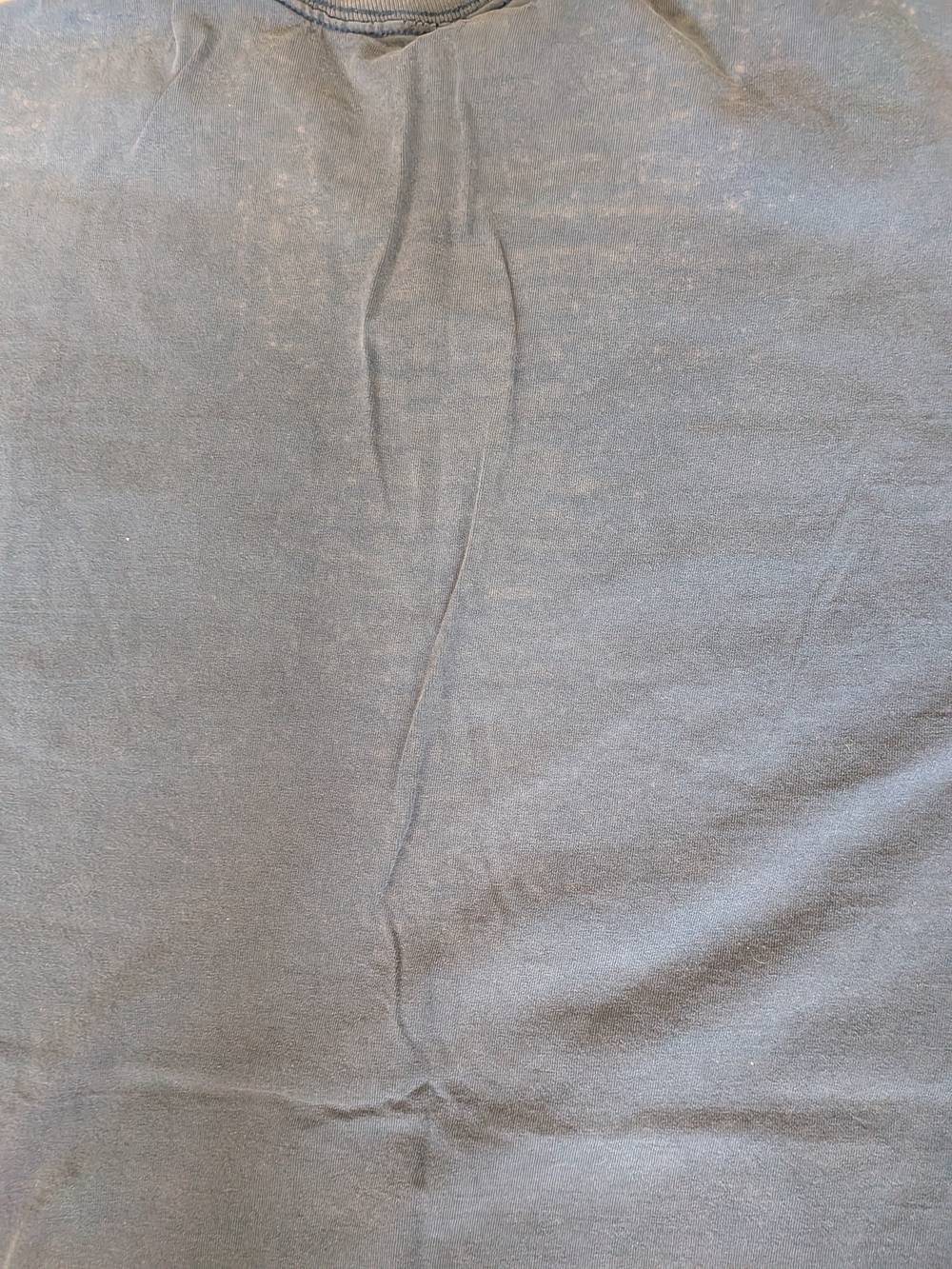 Carhartt Workwear Pocket T-Shirt Blue Heavyweight Cotton 2XL Big & Tall - Picture 6 of 6